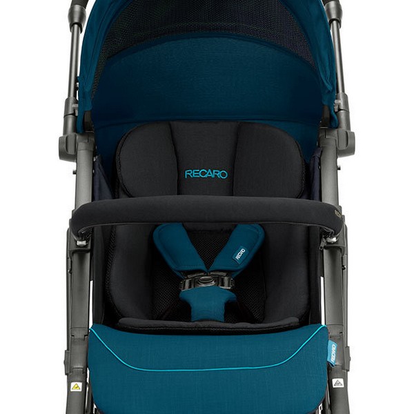 Продукт Recaro Easylife Elite 2 Prime - Детска количка с борд  - 0 - BG Hlapeta